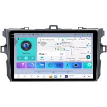 Stacja multimedialna Toyota Corolla 2007 - 2012 GMS 9887EV Navix