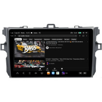 Stacja multimedialna Toyota Corolla 2007 - 2012 GMS 9887EV Navix