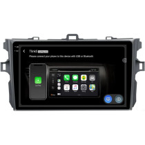Stacja multimedialna Toyota Corolla 2007 - 2012 GMS 9887EV Navix