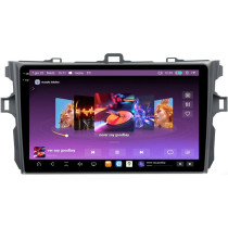 Stacja multimedialna Toyota Corolla 2007 - 2012 GMS 9887EV Navix