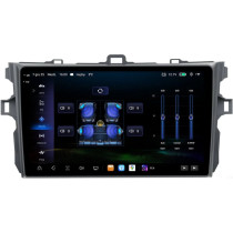 Stacja multimedialna Toyota Corolla 2007 - 2012 GMS 9887EV Navix