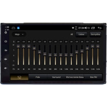 Stacja multimedialna Toyota Auris 2014 - 2018 GMS 9979TQ Navix