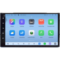 Stacja multimedialna Toyota Auris 2014 - 2018 GMS 7789TQ Navix