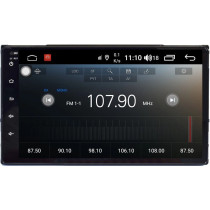 Stacja multimedialna Toyota Corolla 2016 - 2018 GMS 9979TQ Navix