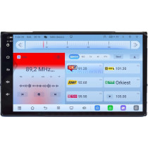 Stacja multimedialna Toyota Corolla 2016 - 2018 GMS 7785TQ Navix