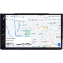 Stacja multimedialna Toyota Corolla 2016 - 2018 GMS 7785TQ Navix