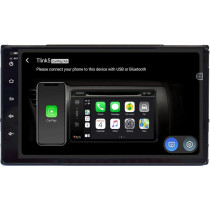 Stacja multimedialna Toyota Corolla 2016 - 2018 GMS 7785TQ Navix