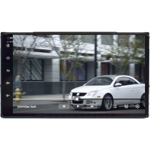 Stacja multimedialna Toyota Corolla 2016 - 2018 GMS 7789TQ Navix