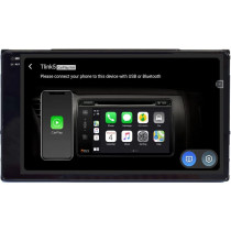 Stacja multimedialna Toyota Corolla 2016 - 2018 GMS 7787TQ Navix