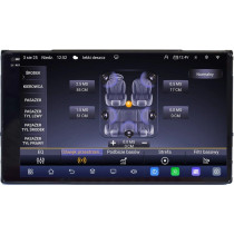 Stacja multimedialna Toyota Corolla 2016 - 2018 GMS 7787TQ Navix