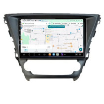 Stacja multimedialna Toyota Avensis T29 2015 - 2018 GMS 9884EV Navix