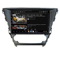 Stacja multimedialna Toyota Avensis T29 2015 - 2018 GMS 9884EV Navix