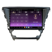 Stacja multimedialna Toyota Avensis T29 2015 - 2018 GMS 9884EV Navix