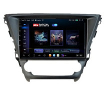 Stacja multimedialna Toyota Avensis T29 2015 - 2018 GMS 9884EV Navix