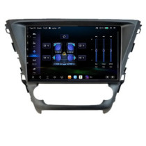 Stacja multimedialna Toyota Avensis T29 2015 - 2018 GMS 9884EV Navix