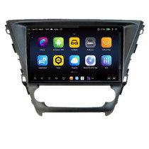 Stacja multimedialna Toyota Avensis T29 2015 - 2018 GMS 9886EV Navix