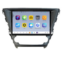 Stacja multimedialna Toyota Avensis T29 2015 - 2018 GMS 9886EV Navix