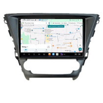 Stacja multimedialna Toyota Avensis T29 2015 - 2018 GMS 9886EV Navix