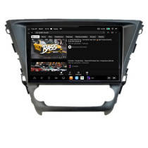 Stacja multimedialna Toyota Avensis T29 2015 - 2018 GMS 9886EV Navix