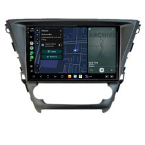 Stacja multimedialna Toyota Avensis T29 2015 - 2018 GMS 9886EV Navix