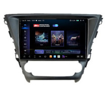 Stacja multimedialna Toyota Avensis T29 2015 - 2018 GMS 9886EV Navix