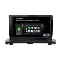Stacja multimedialna Volvo XC90 2002 - 2014 GMS 9885EV Navix