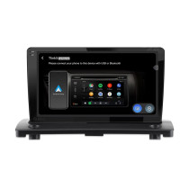 Stacja multimedialna Volvo XC90 2002 - 2014 GMS 9887EV Navix