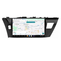 Stacja multimedialna Toyota Corolla 2013 - 2016 GMS 9884EV Navix