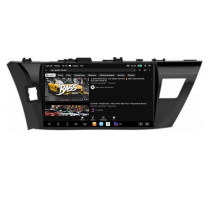 Stacja multimedialna Toyota Corolla 2013 - 2016 GMS 9884EV Navix