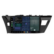 Stacja multimedialna Toyota Corolla 2013 - 2016 GMS 9884EV Navix