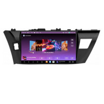 Stacja multimedialna Toyota Corolla 2013 - 2016 GMS 9884EV Navix