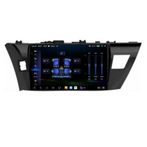 Stacja multimedialna Toyota Corolla 2013 - 2016 GMS 9884EV Navix