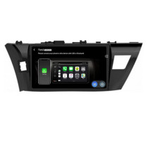 Stacja multimedialna Toyota Corolla 2013 - 2016 GMS 9886EV Navix