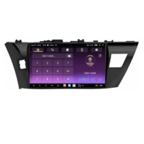 Stacja multimedialna Toyota Corolla 2013 - 2016 GMS 9886EV Navix