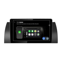 Stacja multimedialna BMW E39 1995 - 2003 GMS 9887EV Navix