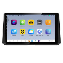 Stacja multimedialna Toyota Corolla 2019 - 2022 GMS 9884EV Navix