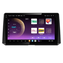 Stacja multimedialna Toyota Corolla 2019 - 2022 GMS 9886EV Navix