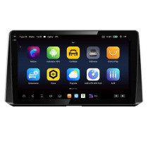 Stacja multimedialna Toyota Corolla 2019 - 2022 GMS 9886EV Navix