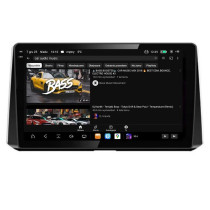 Stacja multimedialna Toyota Corolla 2019 - 2022 GMS 9886EV Navix