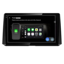 Stacja multimedialna Toyota Corolla 2019 - 2022 GMS 9886EV Navix