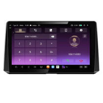 Stacja multimedialna Toyota Corolla 2019 - 2022 GMS 9886EV Navix