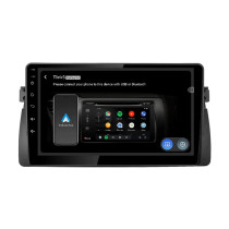 Stacja multimedialna BMW E46 1998 - 2005 GMS 9885EV Navix