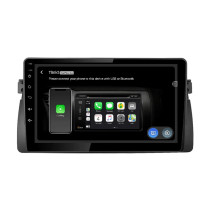 Stacja multimedialna BMW E46 1998 - 2005 GMS 9885EV Navix