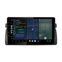 Stacja multimedialna BMW E46 1998 - 2005 GMS 9885EV Navix