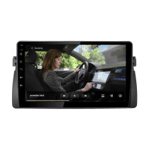 Stacja multimedialna BMW E46 1998 - 2005 GMS 9885EV Navix