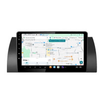Stacja multimedialna BMW E39 1995 - 2003 GMS 9885EV Navix