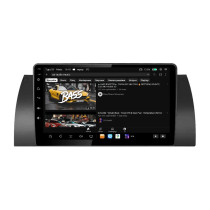 Stacja multimedialna BMW E39 1995 - 2003 GMS 9885EV Navix
