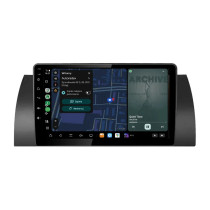 Stacja multimedialna BMW E39 1995 - 2003 GMS 9885EV Navix