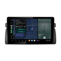 Stacja multimedialna BMW E46 1998 - 2005  GMS 9887EV Navix