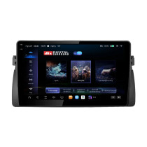 Stacja multimedialna BMW E46 1998 - 2005  GMS 9887EV Navix